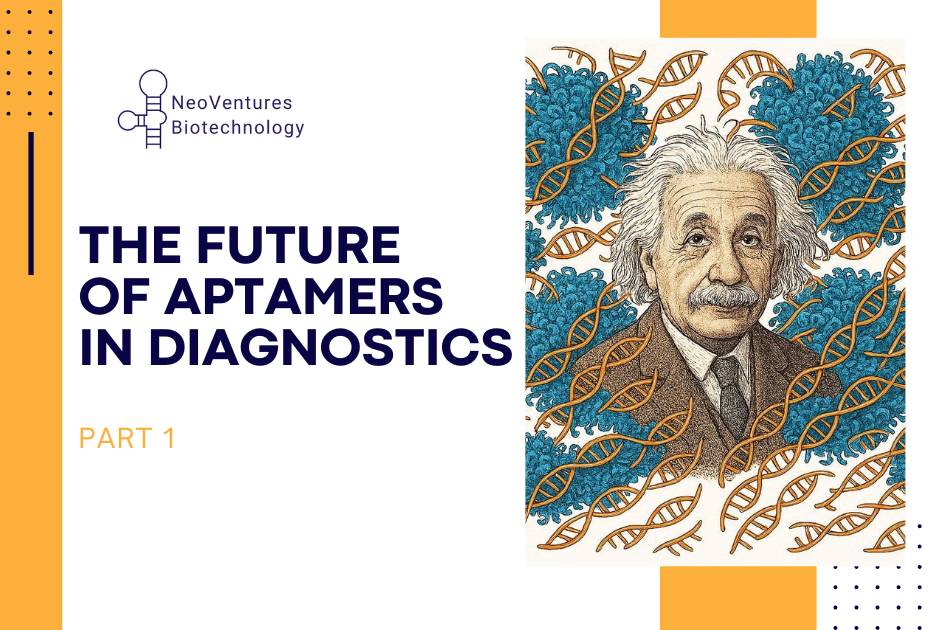 The Future of Aptamers in Diagnostics - Part 1